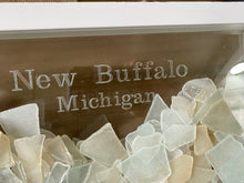 Load image into Gallery viewer, Etched glass for your display