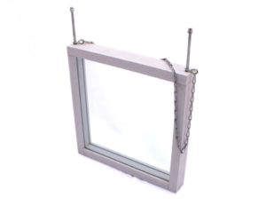 Wanderer Window with Hanging System