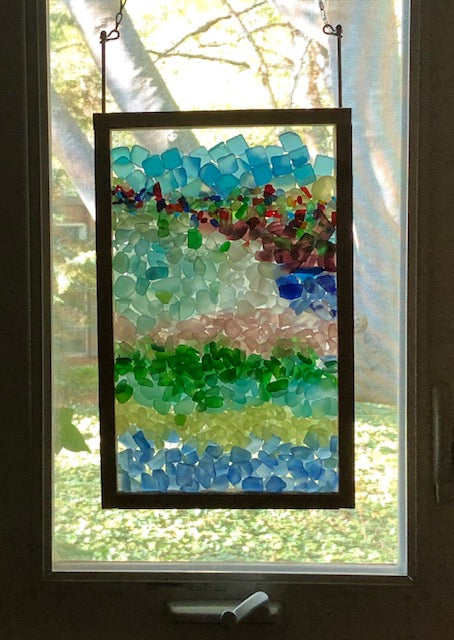 Beachcomber Window
