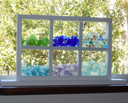 Dreamcatcher Window with Stand and Dividers