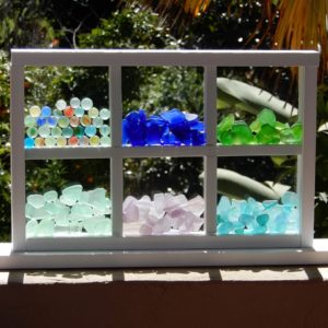 Dreamcatcher Window with Stand and Dividers
