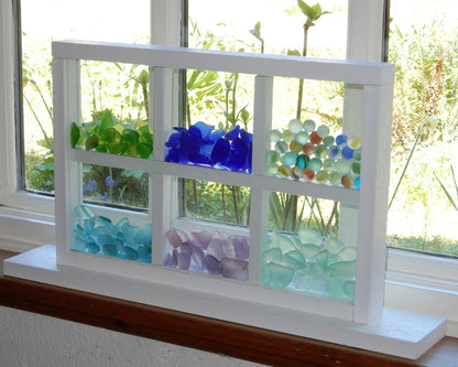 Dreamcatcher Window with Stand and Dividers