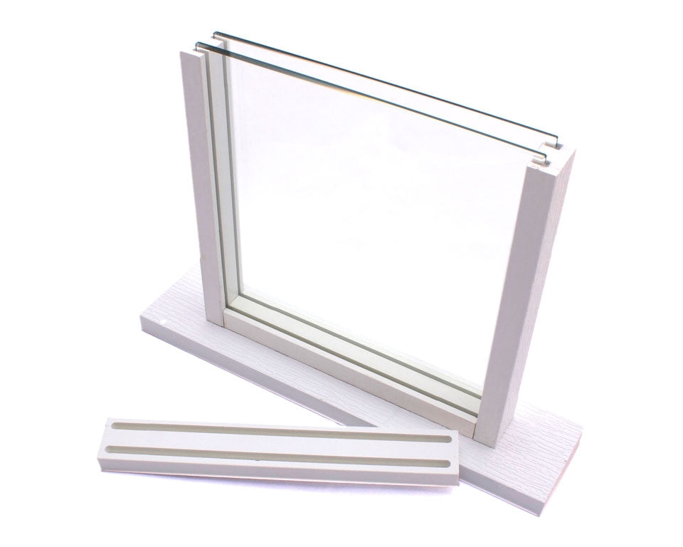 Wanderer Window with Stand