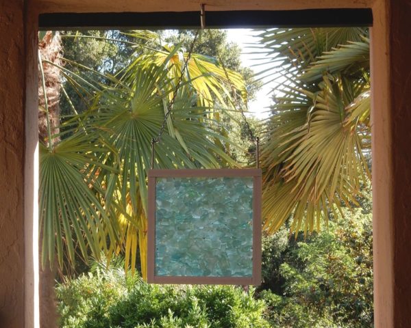 Wanderer Window with Hanging System