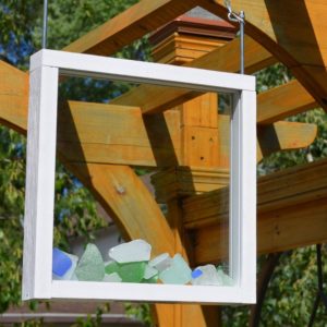 Wanderer Window with Hanging System