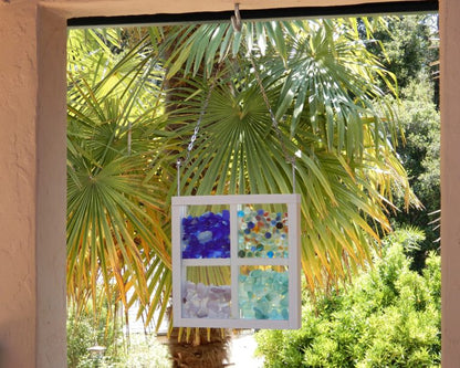 Wanderer Window  with Hanging System and  4 Space Dividers